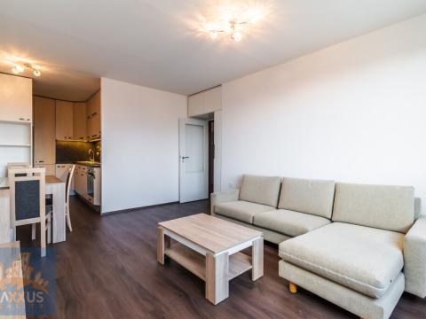 Pronájem bytu 3+kk, Praha - Bohnice, Řešovská, 56 m2