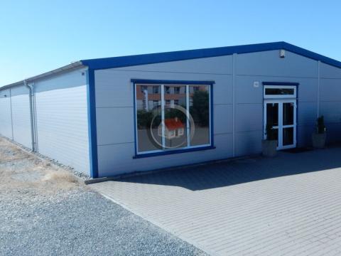 Pronájem výrobních prostor, Kožichovice, Žďárského, 362 m2