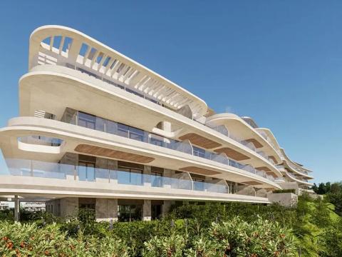 Prodej bytu 2+kk, Mijas, Španělsko, 55 m2