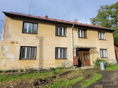 Prodej vícegeneračního domu, Chvalčov, V uličce, 270 m2
