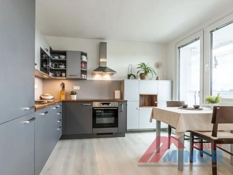 Prodej bytu 3+kk, Slaný, Tomanova, 70 m2