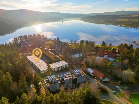 Prodej bytu 2+kk, Lipno nad Vltavou, 80 m2