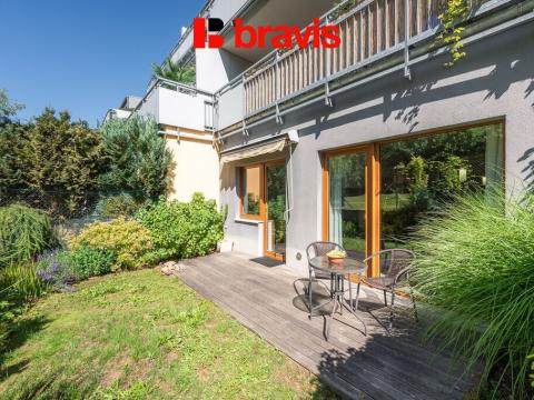 Prodej bytu 3+kk, Brno - Žebětín, Pod kopcem, 71 m2