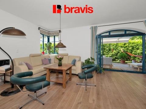 Prodej bytu 4+kk, Brno, Hvozdíková, 130 m2
