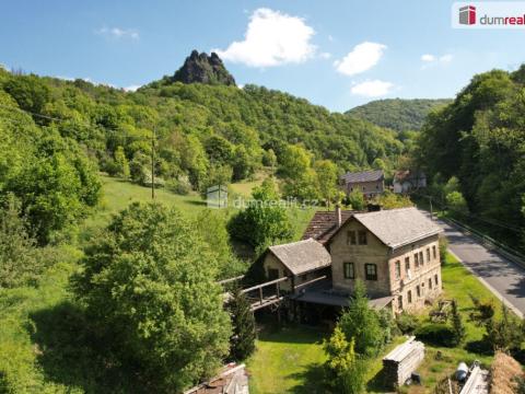 Prodej rodinného domu, Těchlovice, 335 m2