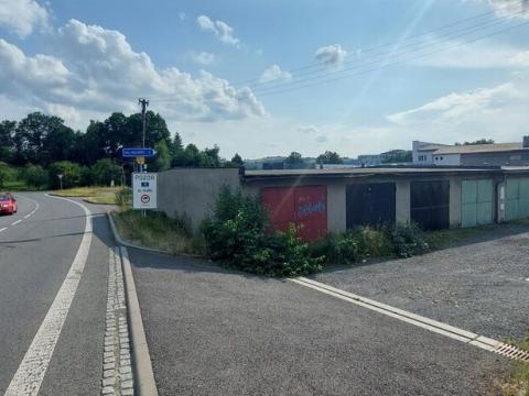 Pronájem garáže, Valašské Meziříčí - Krásno nad Bečvou, Masarykova, 20 m2