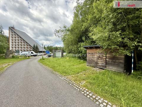 Prodej komerčního pozemku, Harrachov, 230 m2