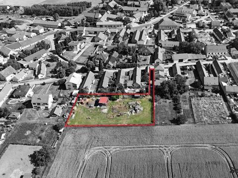 Prodej pozemku pro bydlení, Ovčáry, Na Bulánce, 2191 m2