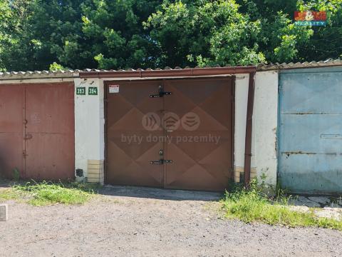 Prodej garáže, Horní Slavkov, 20 m2