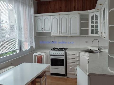 Pronájem bytu 2+1, Hradec Králové, Jungmannova, 66 m2