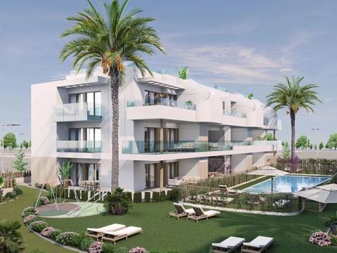 Prodej bytu 3+1, Pilar de la Horadada, Španělsko, 91 m2