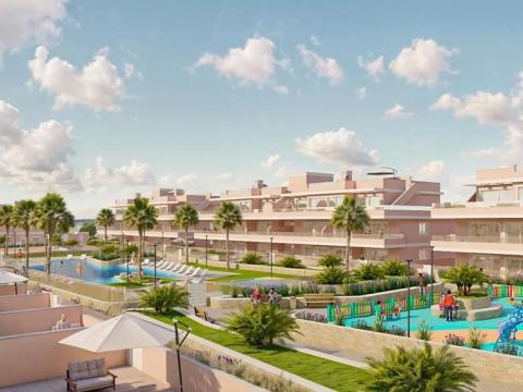 Prodej bytu 4+1, Pilar de la Horadada, Španělsko, 102 m2