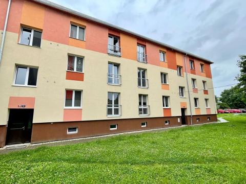 Prodej bytu 2+1, Lovosice, Wolkerova, 52 m2
