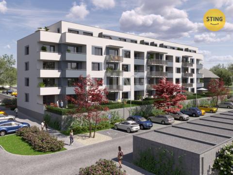 Prodej bytu 3+kk, Jaroměř, Nádražní, 72 m2