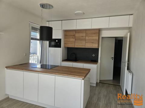 Pronájem bytu 2+kk, Otrokovice, Moravní, 49 m2