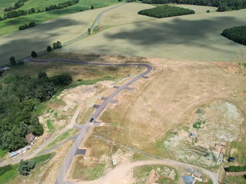 Prodej pozemku pro bydlení, Pařezov, 1524 m2