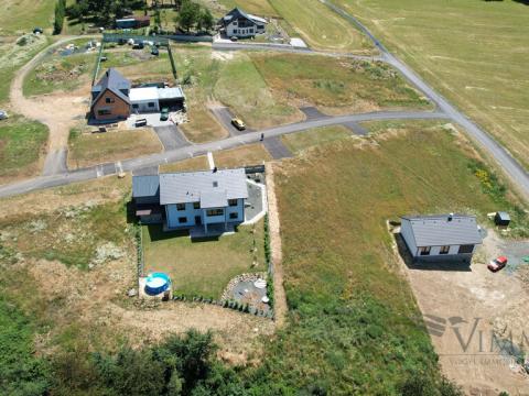 Prodej pozemku pro bydlení, Pařezov, 1334 m2