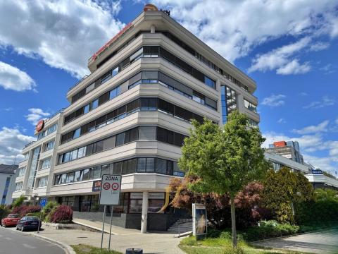 Pronájem kanceláře, Olomouc, Fibichova, 125 m2