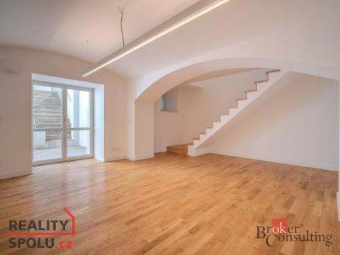 Prodej bytu 2+kk, Praha - Nusle, Jaromírova, 71 m2