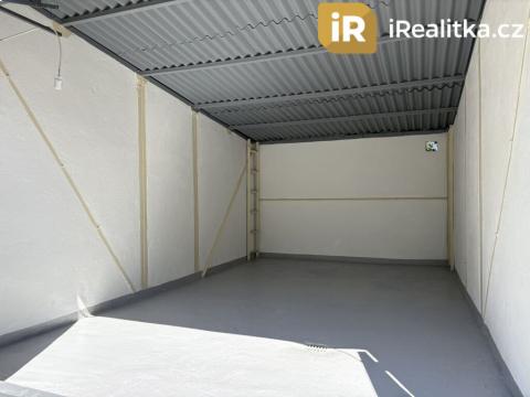Prodej garáže, Ostrava, V Zahradách, 16 m2