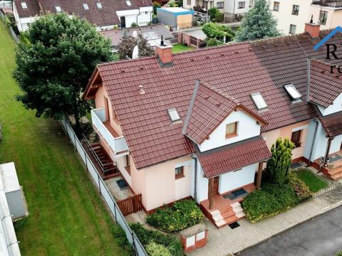 Pronájem rodinného domu, Mnichovo Hradiště, Lomená, 214 m2