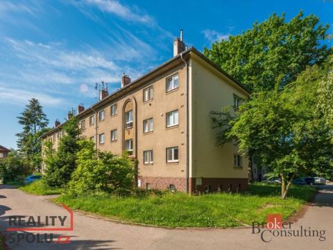 Pronájem bytu 2+1, Pardubice, Dašická, 54 m2