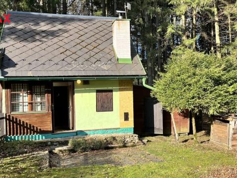 Pronájem chaty, Proseč pod Křemešníkem, 40 m2