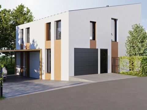 Prodej domu, Kamenice, Ringhofferova, 145 m2
