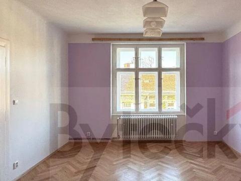 Pronájem bytu 3+kk, Praha - Nové Město, Trojická, 90 m2