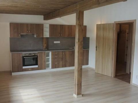 Pronájem bytu 2+kk, Nový Jičín, Jičínská, 56 m2