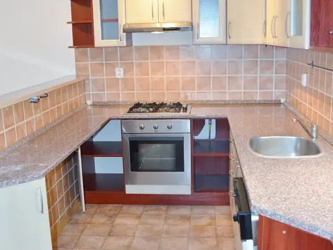 Pronájem bytu 3+kk, Praha - Kamýk, Vnoučkova, 72 m2