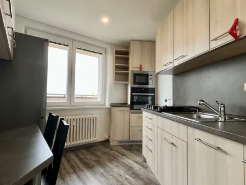 Pronájem bytu 2+1, Ostrava - Hrabůvka, Horní, 43 m2