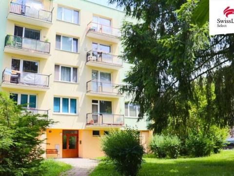 Prodej bytu 1+1, Jindřichův Hradec, sídliště U Nádraží, 32 m2