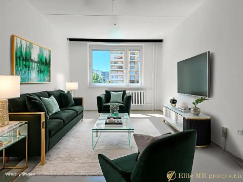Prodej bytu 3+1, Olomouc, Janského, 64 m2