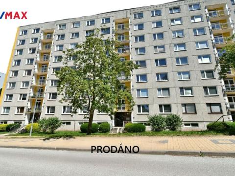 Prodej bytu 1+1, Nová Paka, K Hájku, 33 m2