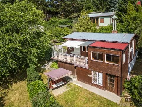 Prodej chaty, Buchlovice, Smraďavka, 60 m2