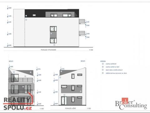 Prodej pozemku pro bydlení, Kvasiny, 1096 m2
