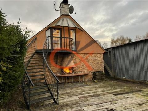 Prodej chaty, Dětřichov nad Bystřicí, 56 m2