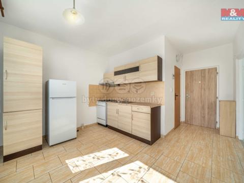 Prodej bytu 1+1, Rokycany - Nové Město, Horákova, 31 m2