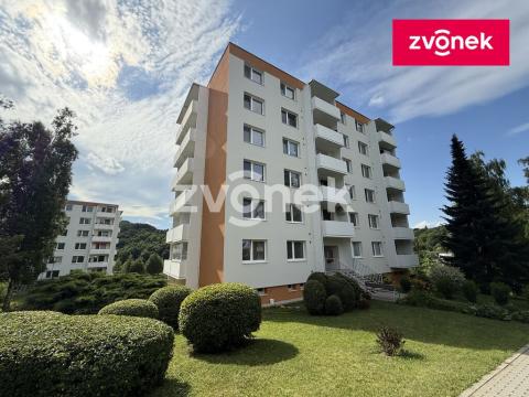 Pronájem bytu 3+1, Zlín, Jílová, 72 m2