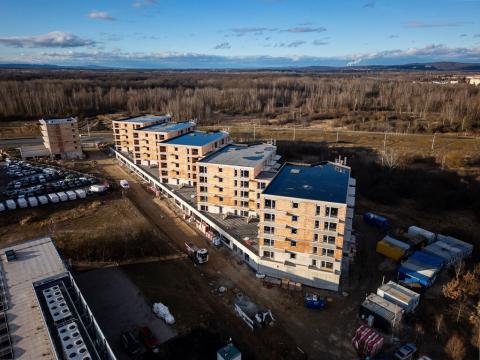 Prodej bytu 4+kk, České Budějovice, M. Horákové, 112 m2