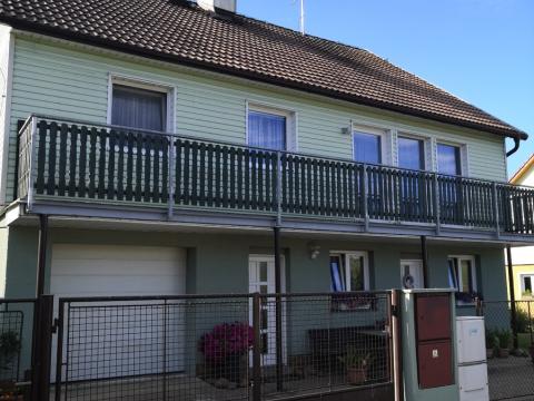 Prodej rodinného domu, Bochov, Lipová, 200 m2