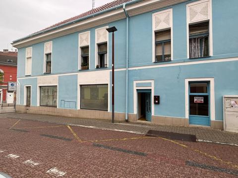 Pronájem obchodního prostoru, Kladno, Komenského, 13 m2