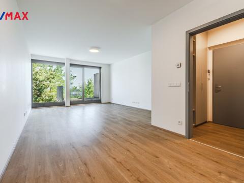 Pronájem bytu 1+kk, Praha - Libeň, U Vlachovky, 44 m2