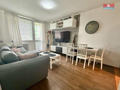 Pronájem bytu 2+kk, Kladno - Kročehlavy, Polská, 40 m2