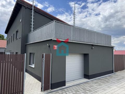 Prodej bytu 3+kk, Praha - Lochkov, K Lahovské, 89 m2