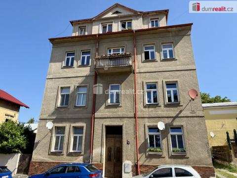 Prodej bytu 3+1, Mariánské Lázně, Nákladní, 82 m2