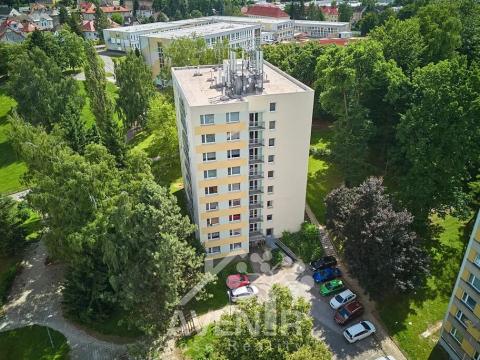 Prodej bytu 3+1, Trutnov, Slévárenská, 63 m2