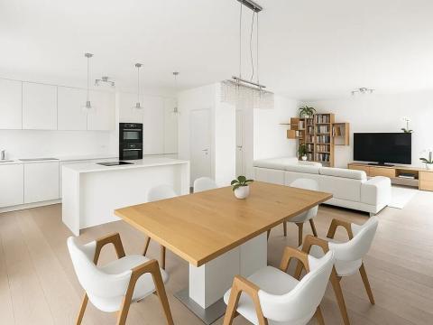 Prodej bytu 5+kk, Praha - Hlubočepy, Slivenecká, 149 m2