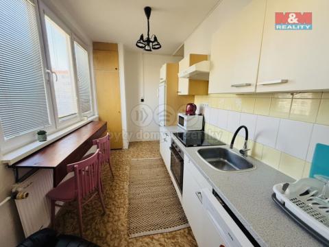 Pronájem bytu 3+1, Ostrava - Bělský Les, Bedřicha Václavka, 74 m2